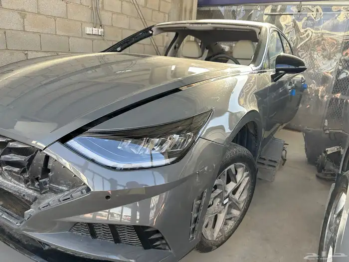 سوناتاء اسمنتي 2023 تشليح رايد سليمان 0