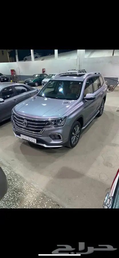 ام جي ار اكس 8 2