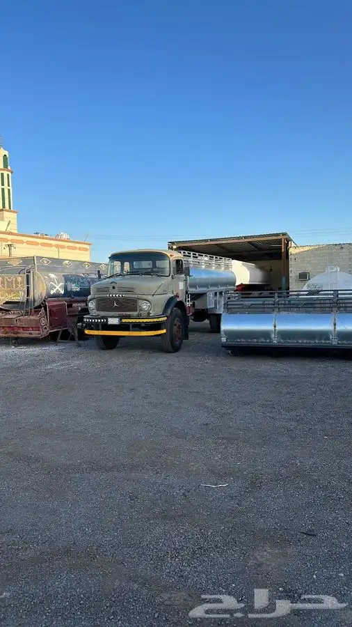 تانكي عايدي للبيع 3