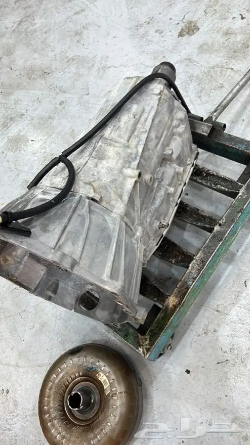 جيرات مستورده تاهو يوكن سيرا ضمان سنه 12