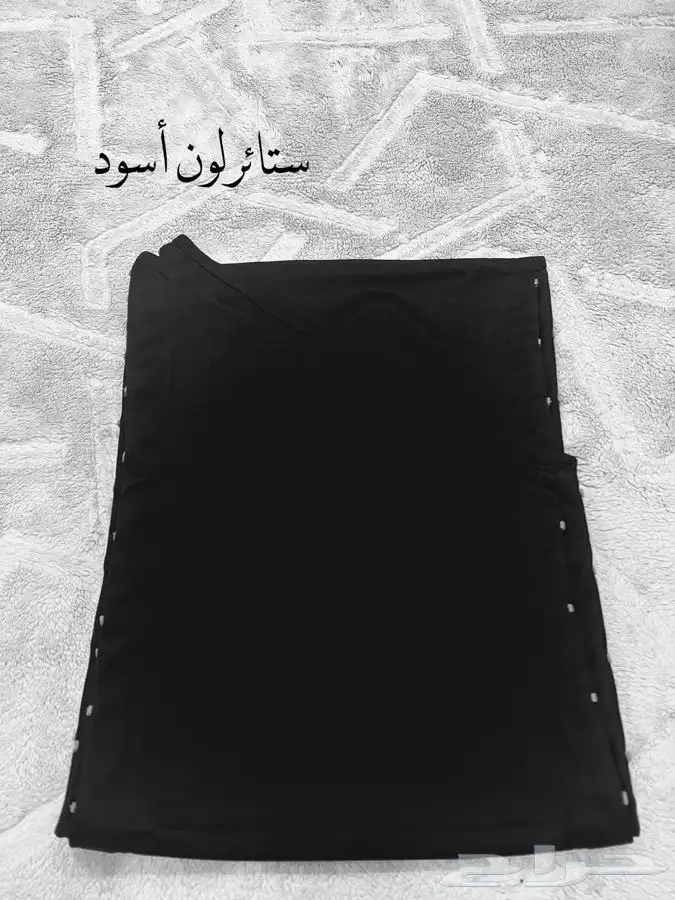 للبيع ستارة ستائر طقم كامل ( قماش ومجاري ) مرسيدس شبح 7