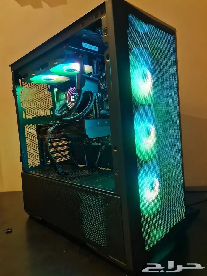 تركيب تجميعات PC يتوفر تقسيط تابي 4