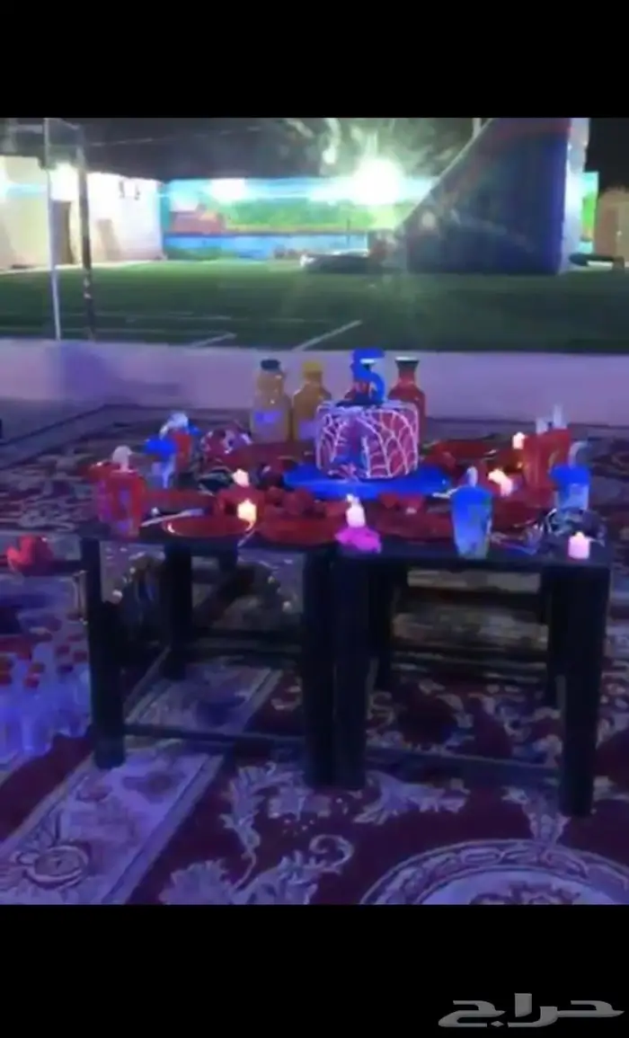 شاليه للايجار اليومي 3