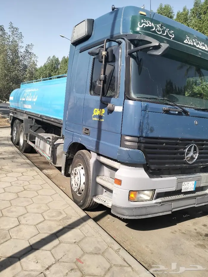 وايت مياه 20 طن صالحه للشرب 2