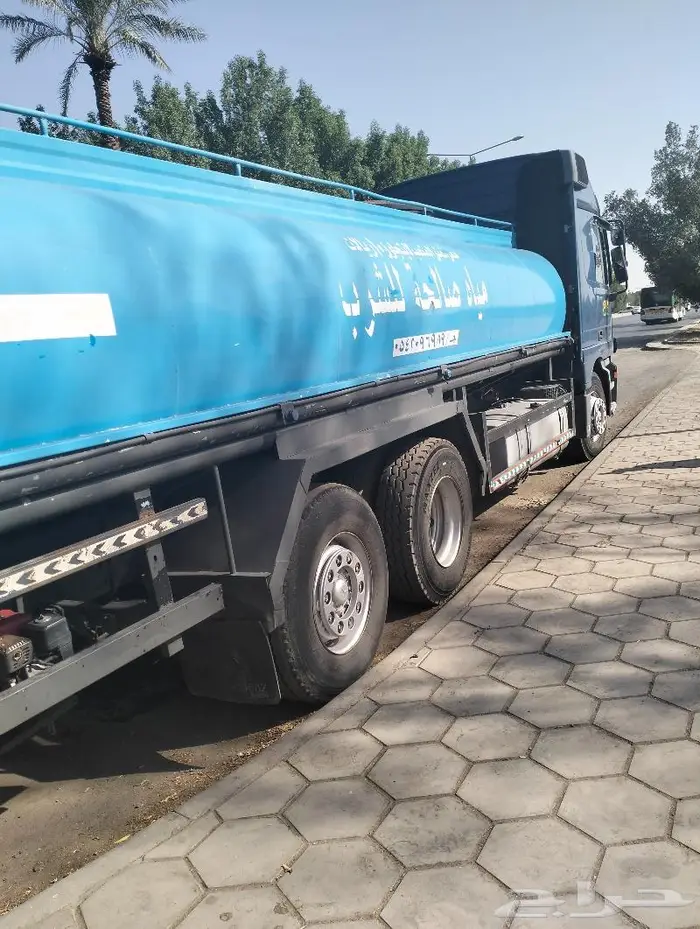 وايت مياه 20 طن صالحه للشرب 1