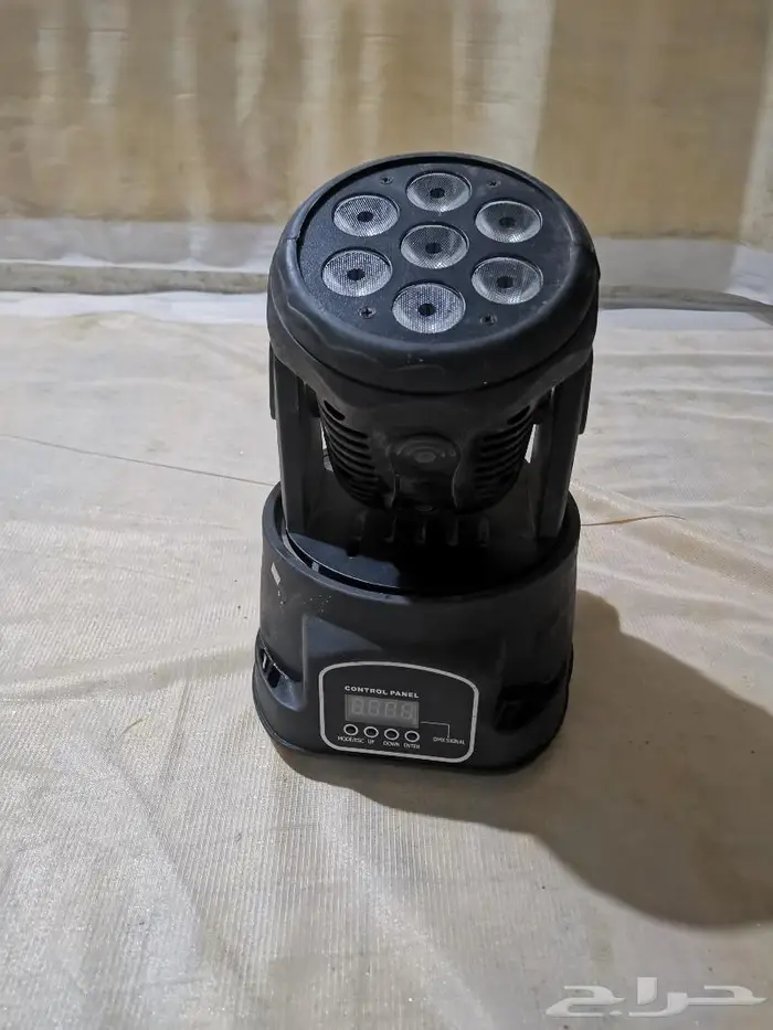 سماعات وماكسات واجهزة دخانية للبيع بكراتينها 37