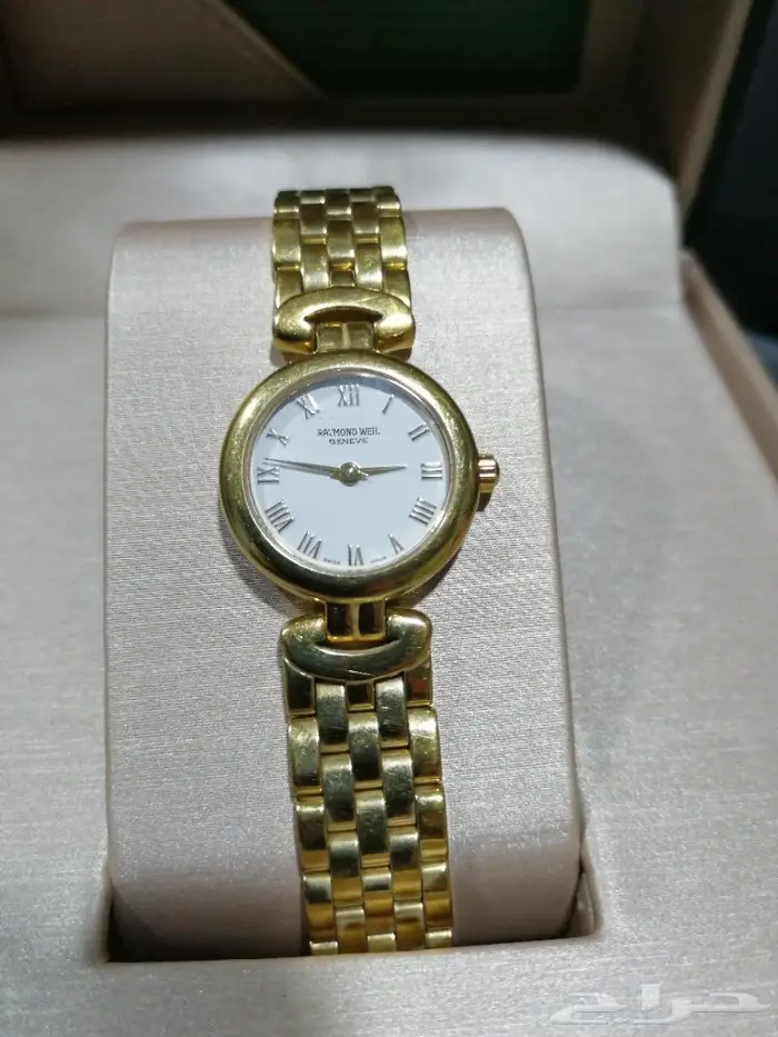 ساعة ماركة Raymond Weil للبيع 0