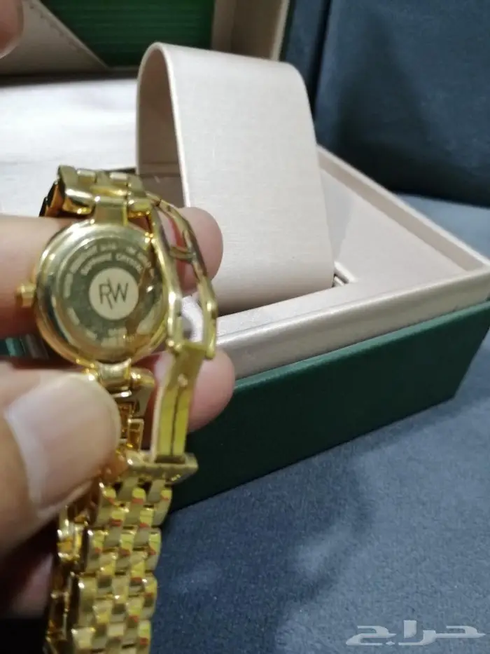 ساعة ماركة Raymond Weil للبيع 1