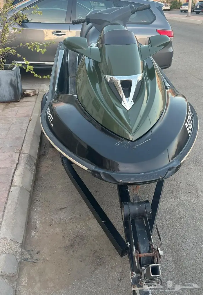 للبيع جت سكي سيدو جي تي اكس 1