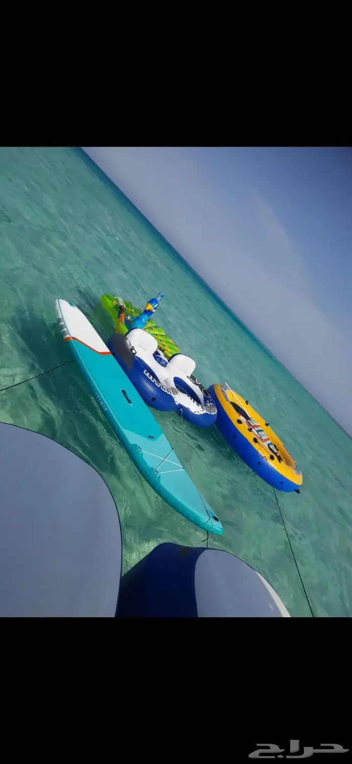 رحلات بحريه بياضه 2