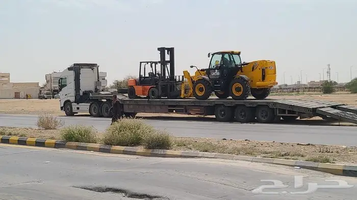 تلي هندر رافعه شوكية وكرينات للإيجار 0