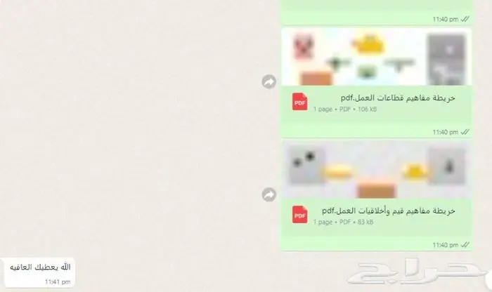 حل واجبات اكسل وورد وعروض باوربوينت 4