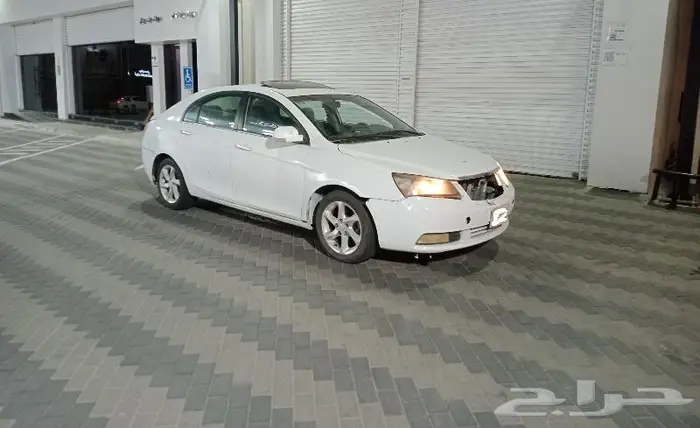Geely e c 7 فل كامل 2013 1