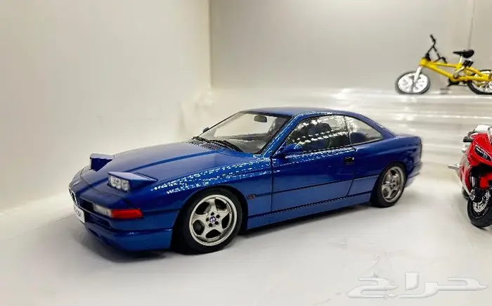 مجسم سيارات بي ام دبليو 850ci BMW 1