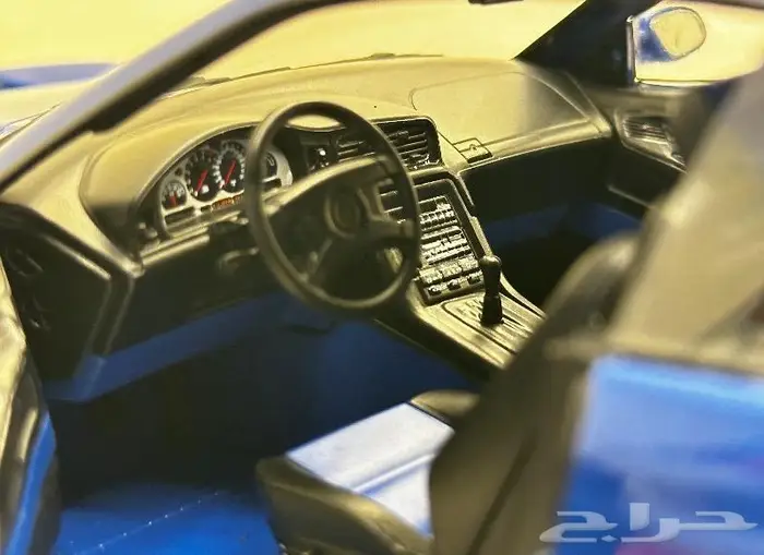 مجسم سيارات بي ام دبليو 850ci BMW 12