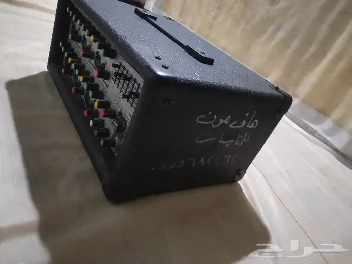 سماعات وماكسات واجهزة دخانية للبيع بكراتينها 62