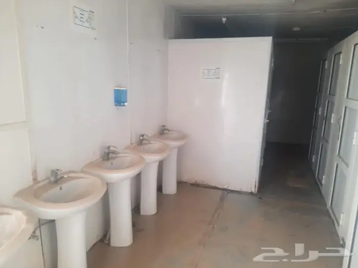 بركسات برتبلات بيوت جاهزة مكاتب 13