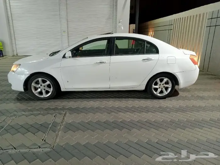 Geely e c 7 فل كامل 2013 0