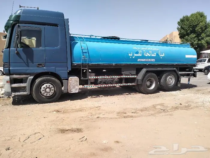 وايت مياه 20 طن صالحه للشرب 0