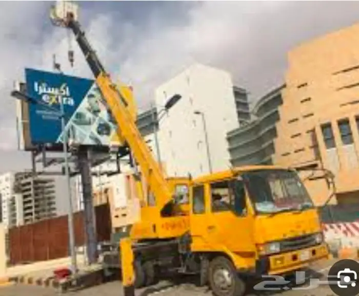 رافعات جده كرينات في جده ونش رافعه تركيب مكيفات 3