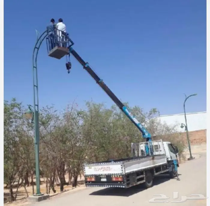 رافعات جده كرينات في جده ونش رافعه تركيب مكيفات 2