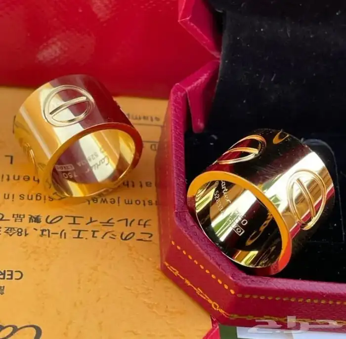 عرض خاتم كارتير هاي كوالتي 11