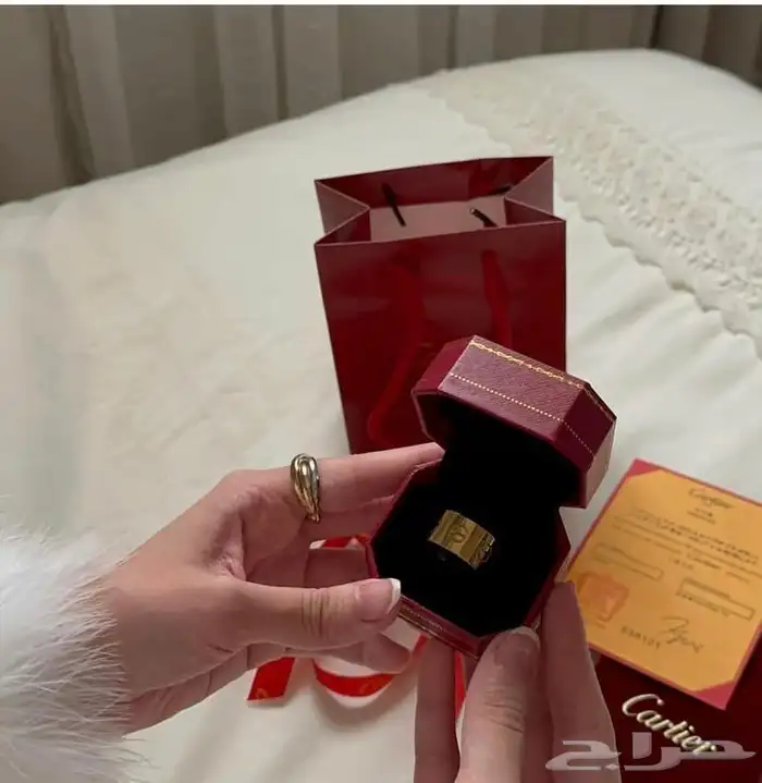 عرض خاتم كارتير هاي كوالتي 4