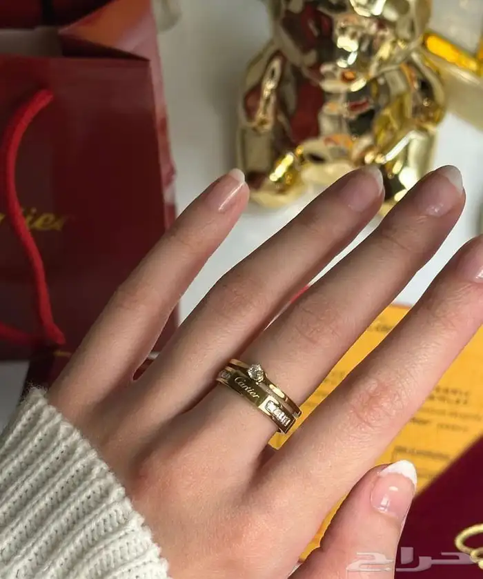 عرض خاتم كارتير هاي كوالتي 8