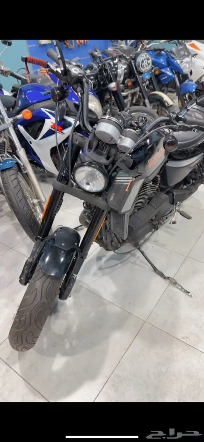 هارلي ديفيدسون سبورتستر XR1200x موديل 2010 20