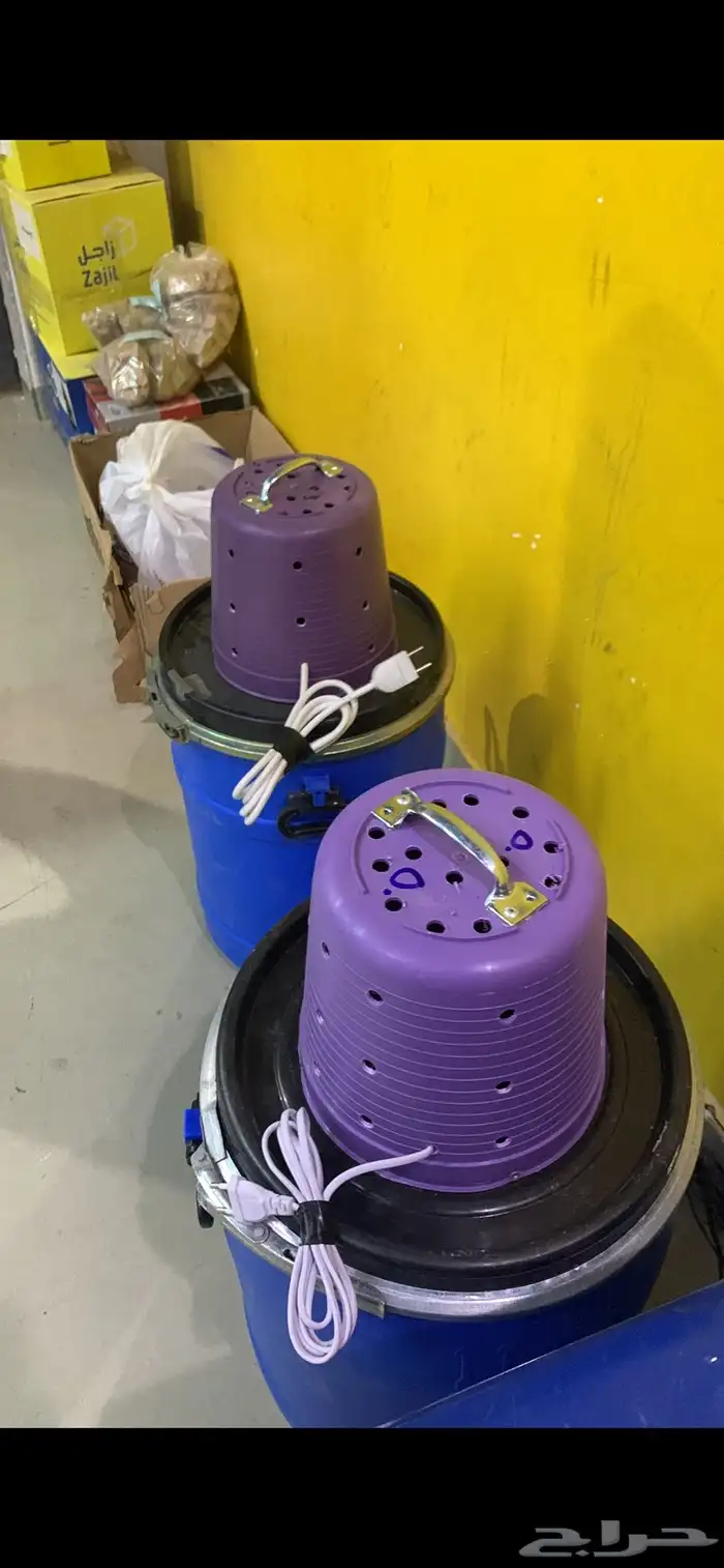 خضاضات حليب 1