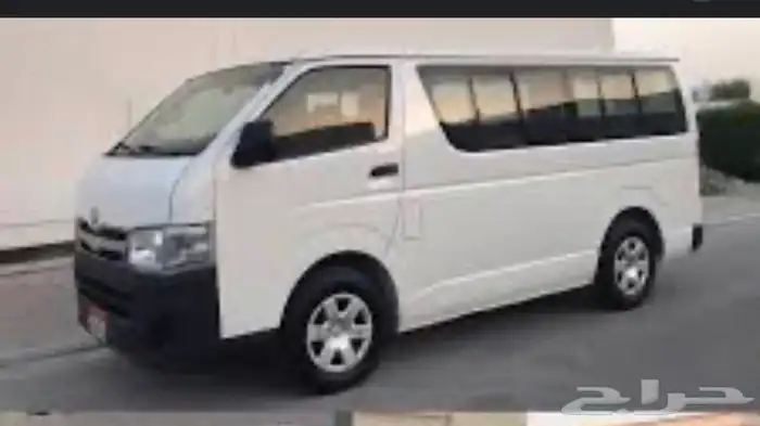 باص هايس للإيجار مع السائق 0