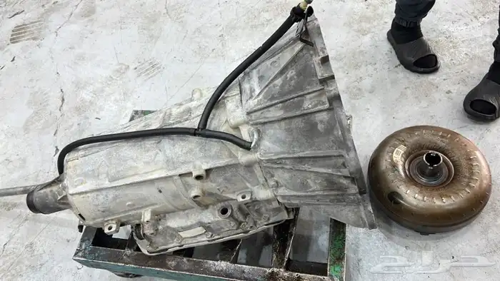 جيرات مستورده تاهو يوكن سيرا ضمان سنه 13