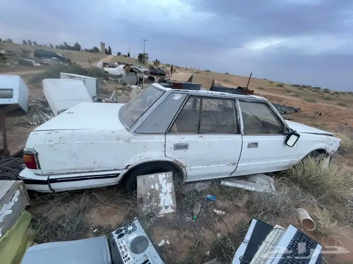 كراون مديلها ب 80 قطع غيار 0
