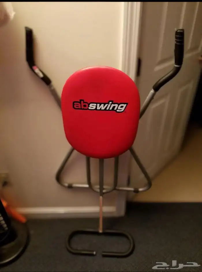 جهاز Ab Swing لتمارين البطن (مستعمل) 0