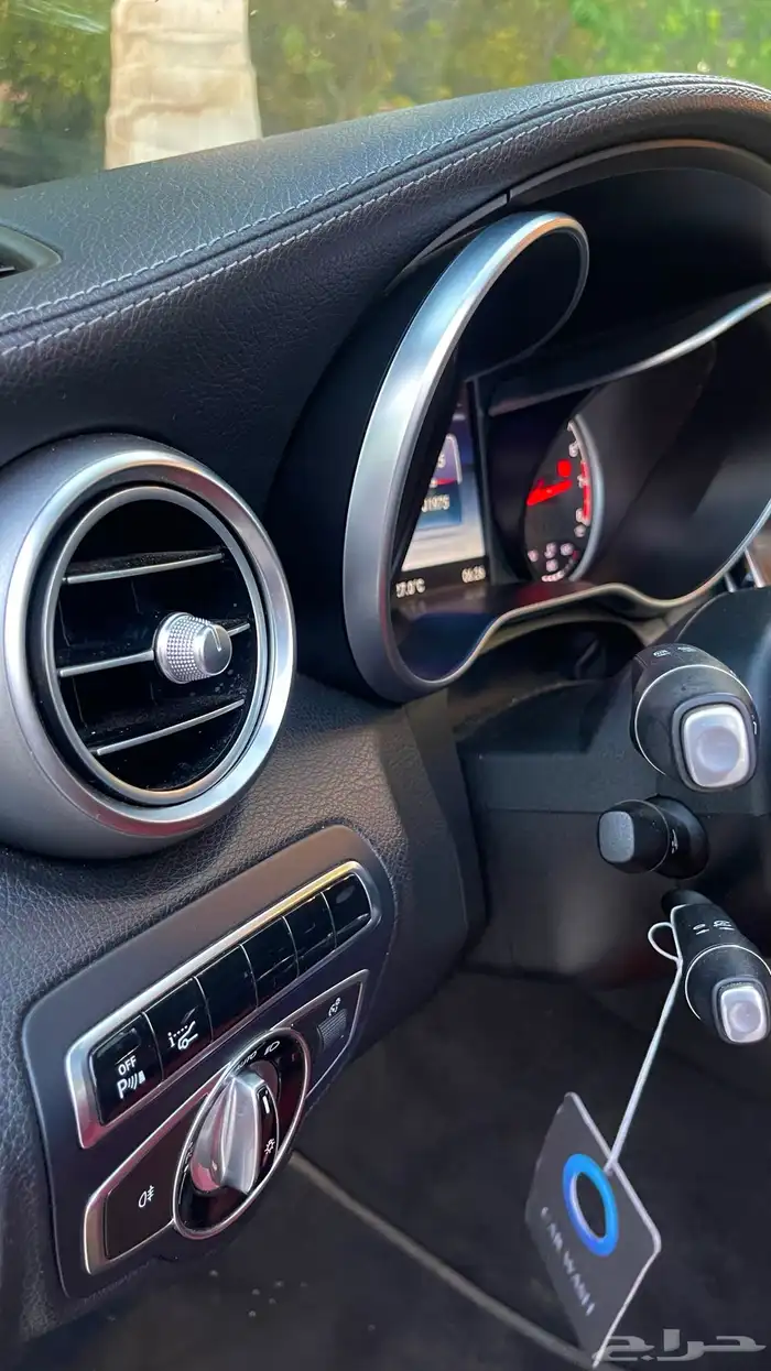 ((تم البيع))مرسيدس C43 AMG Model 2016 9