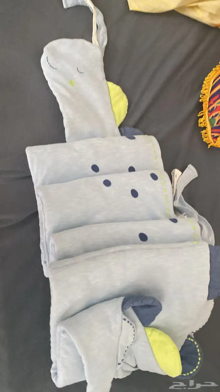 جوانب شرشف ملاية سرير أطفال 1