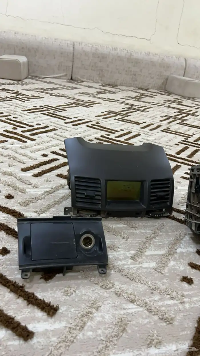 قطع كابرس 7
