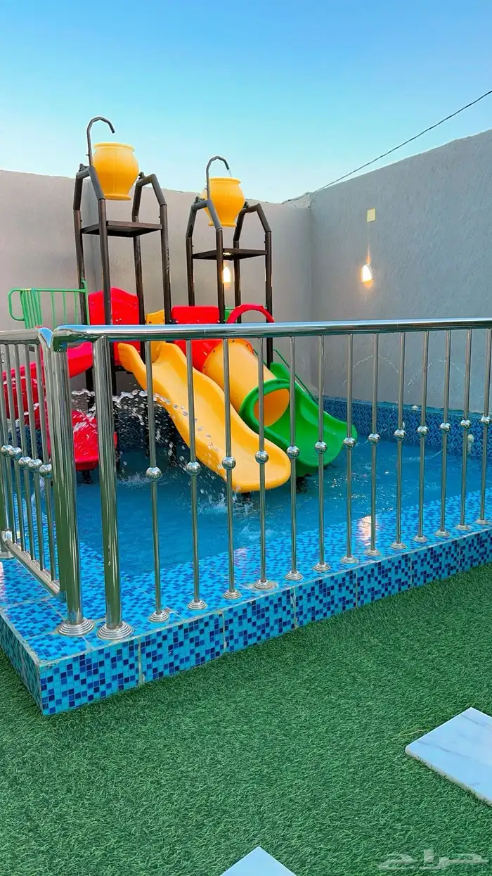 استراحه للإيجار اليومي والاسبوعي والشهري بالحويه 8