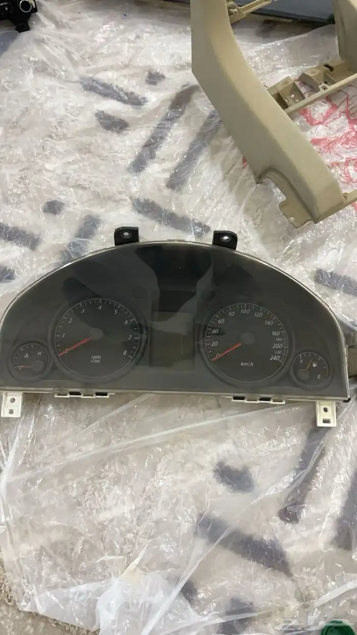 قطع كابرس 4