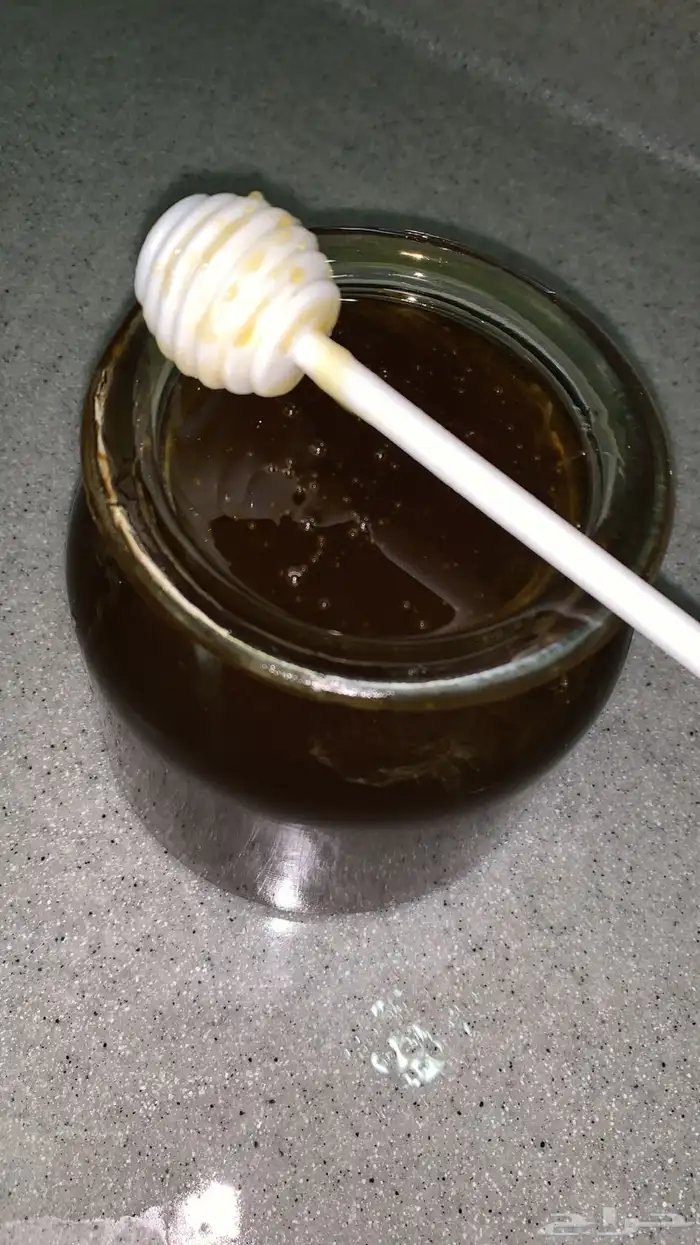 عسل سمره وسدر وطلح وقرضه 4