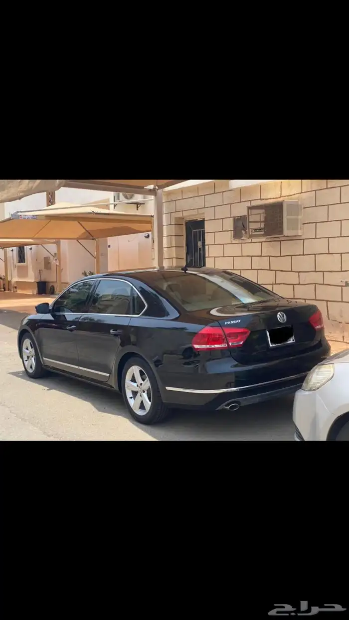 فولكس واجن باسات فل كامل ممشى قليل 3