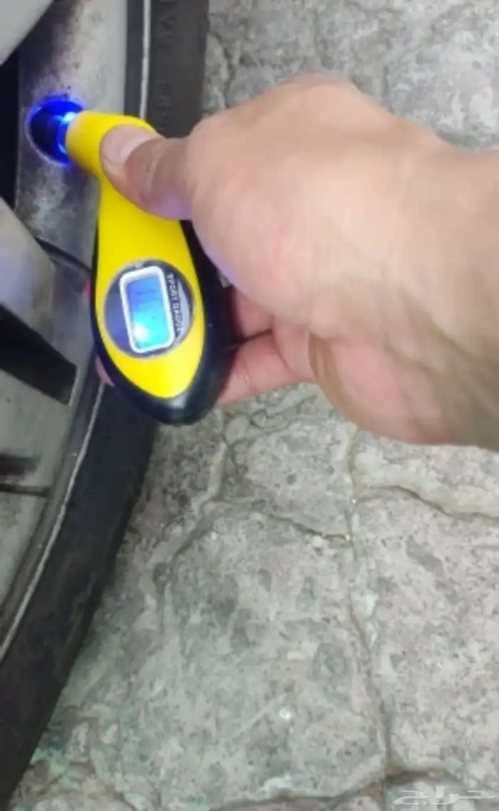 عيار هواء ديجيتال عرض خاص 20 ريال 2