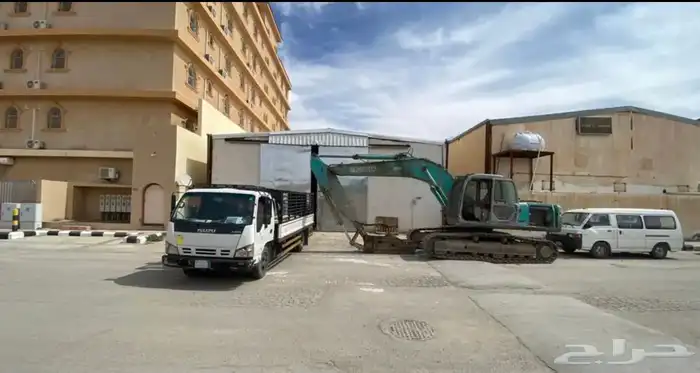 معدات ثقيلة بوكلينات لعمال الهدم و الحفريات 1
