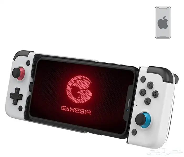 جهاز التحكم بألعاب الجوال مثل البلاستيشن والاكس بوكس 0