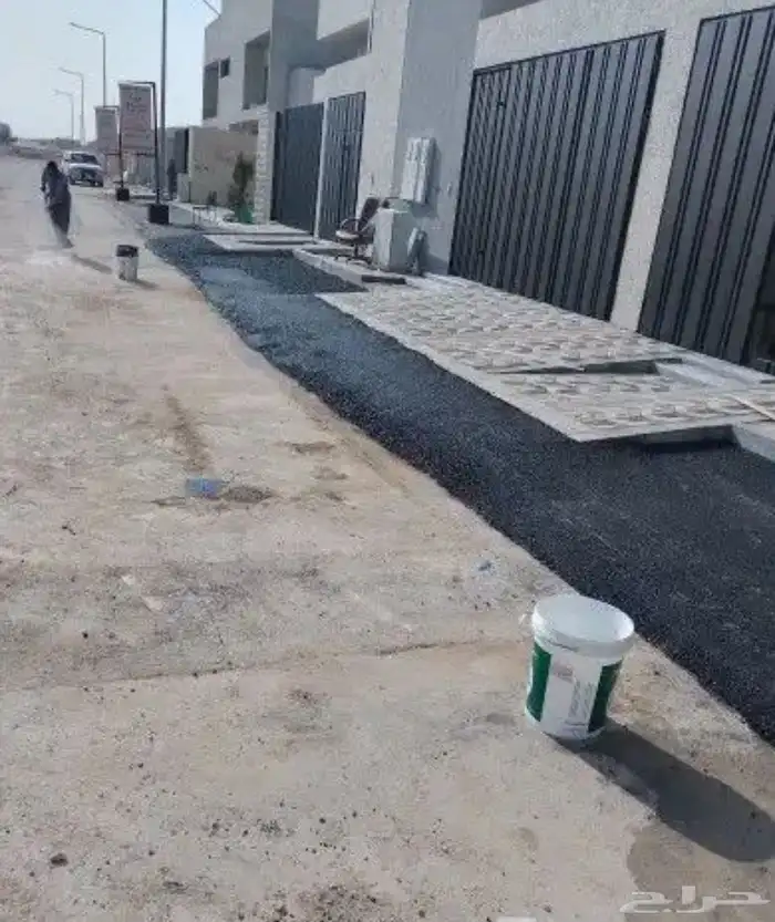 اسفلت-بوبكات- رصاصه -دحالا-شيول صغير- الايجار 6
