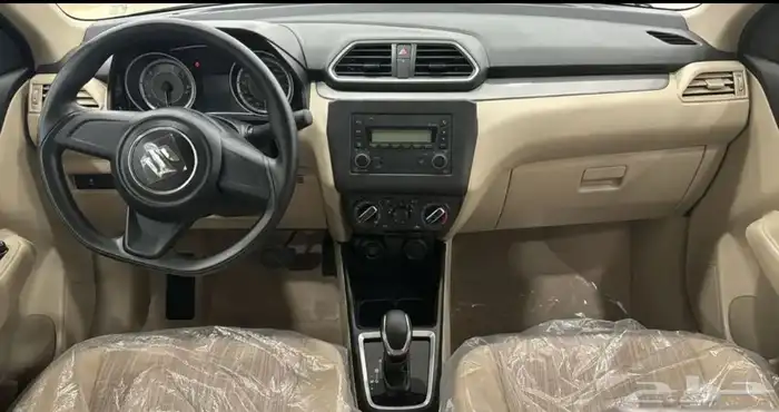 سوزوكي ديزاير استاندر 2024 2