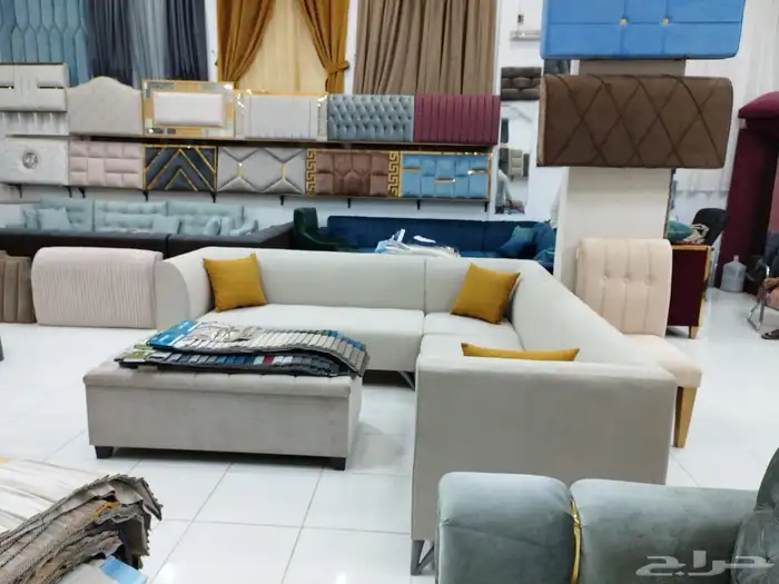 كنب غرف مطابخ باقي يوم على خصم اليوم الوطني 44