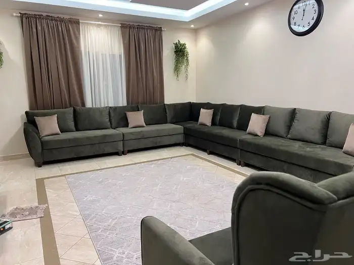 كنب غرف مطابخ باقي يوم على خصم اليوم الوطني 25