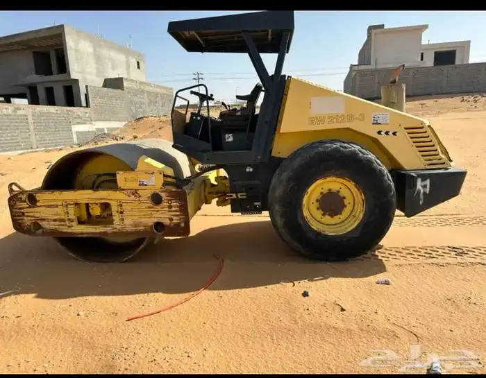 اسفلت-بوبكات- رصاصه -دحالا-شيول صغير- الايجار 1
