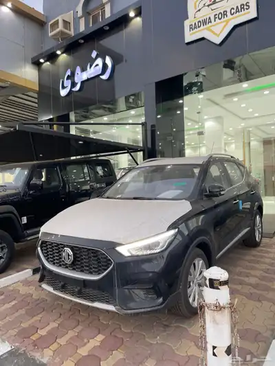 ام جي زد اس 2024 ستاندر 2